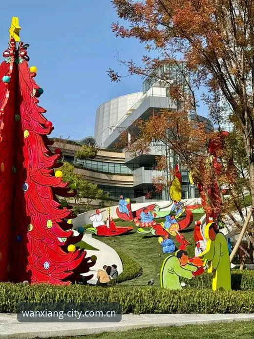 万象城限定展参观全攻略